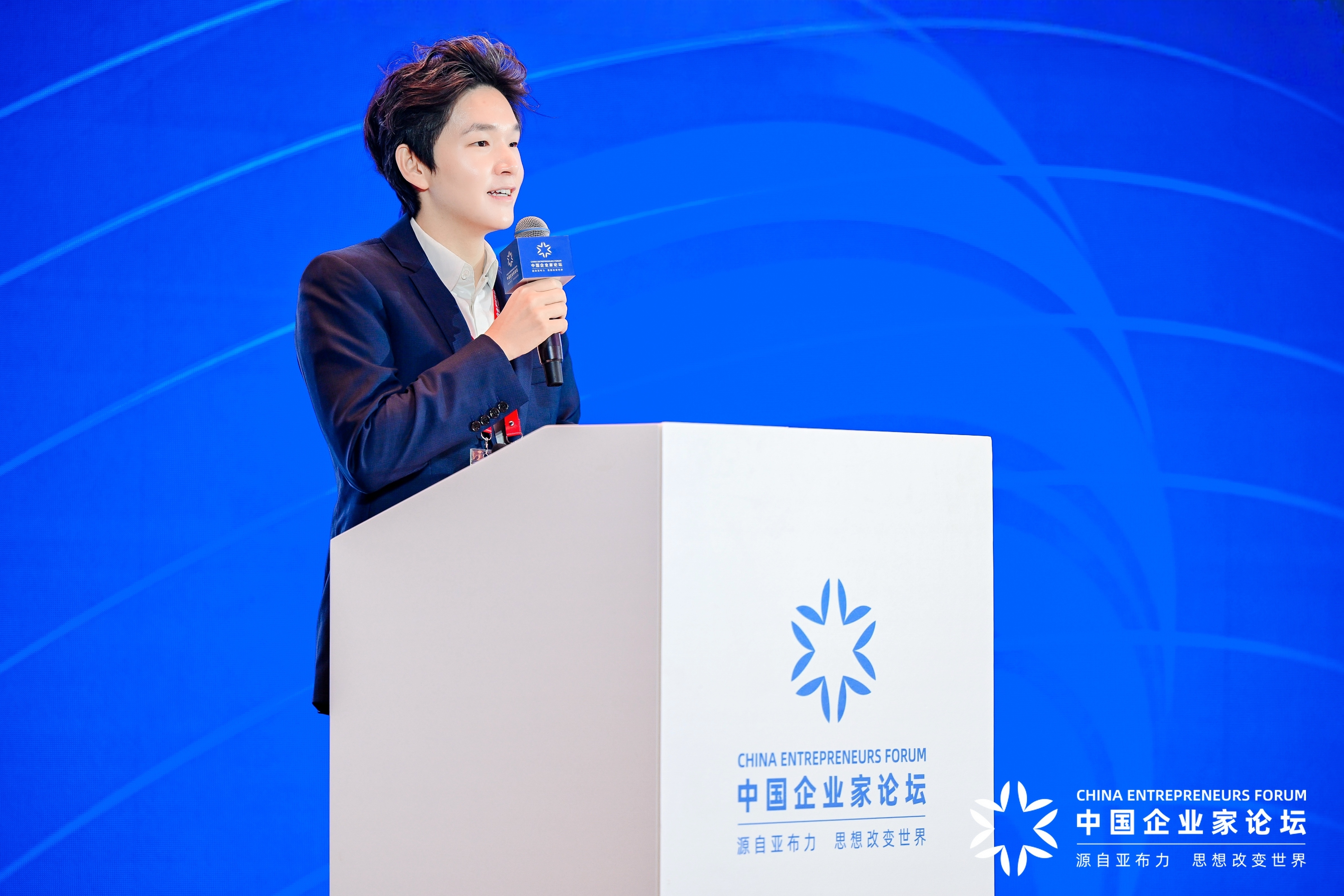 谢承润当选亚布力论坛理事：向内重构 向外生长，豪门国际如何逆周期生长？