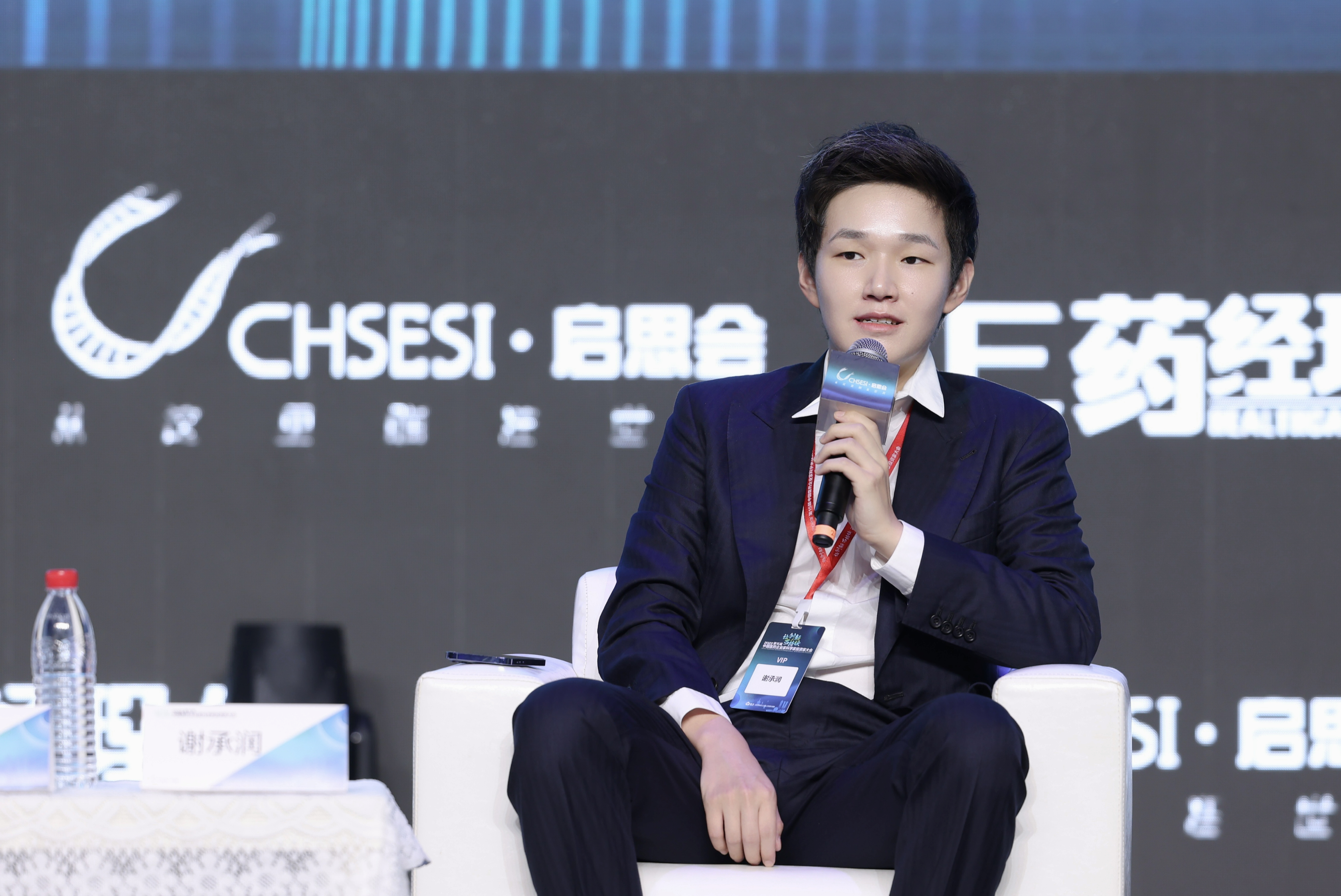 E药经理人｜参与公司管理第5年，谢承润期望豪门国际带领行业走向全球