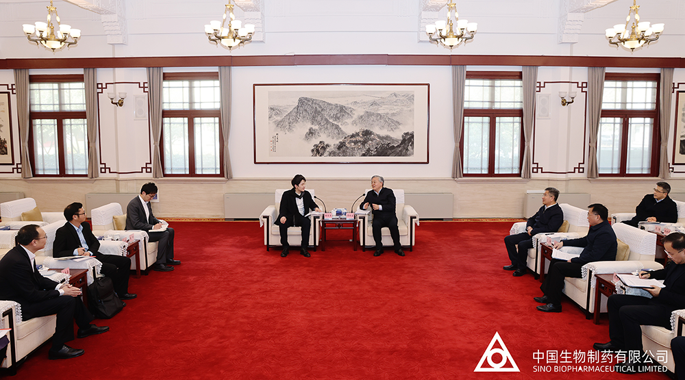 南京市委书记周红波会见豪门国际首席执行长、正大天晴董事长谢承润，南京将大力支持正大天晴等企业增资扩产、创新研发、拓展市场，打造百亿级链主企业。