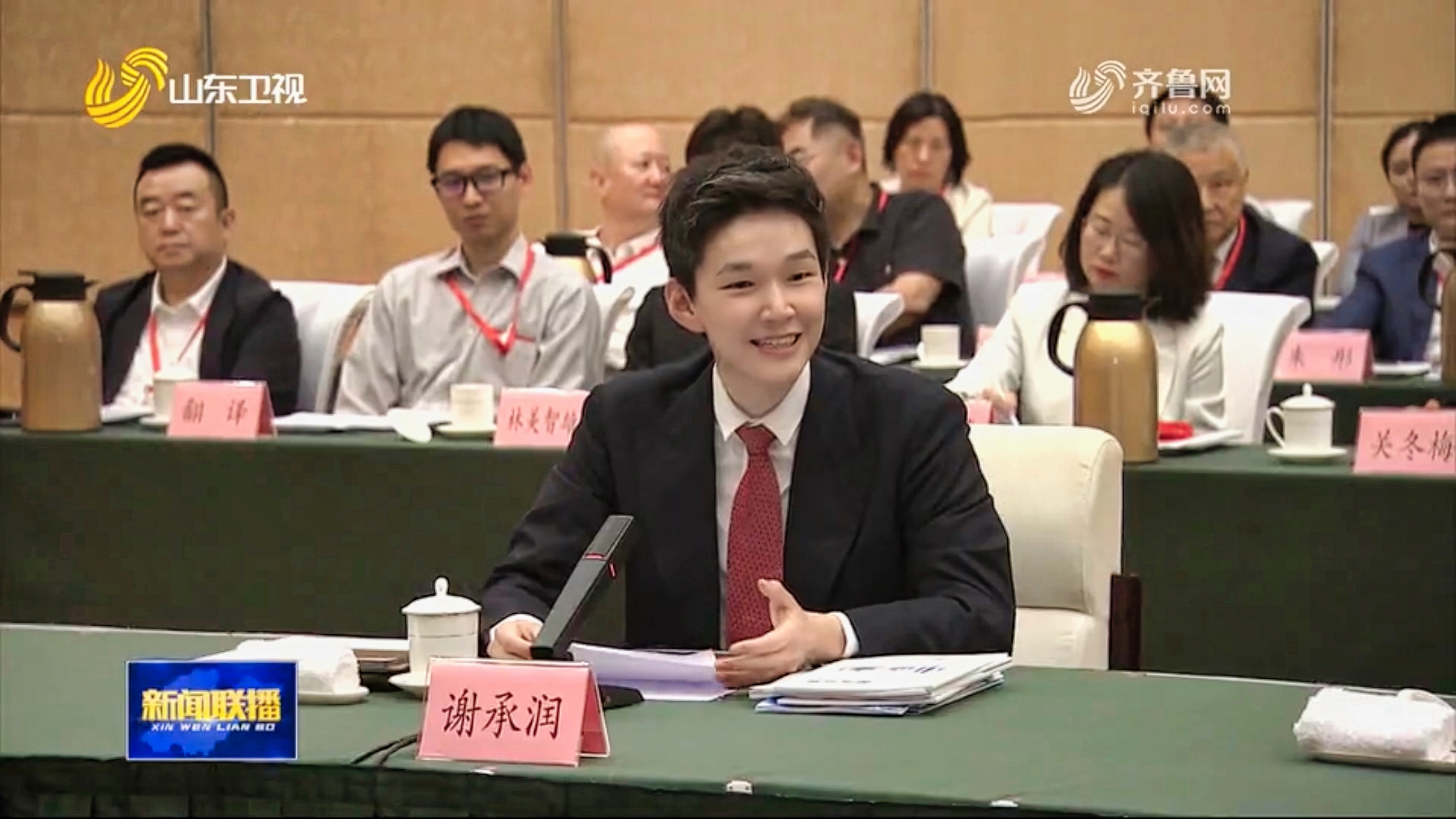 第28届中国临床肿瘤学会（CSCO）学术年会在济南召开，豪门国际首席执行长谢承润出席山东省委书记林武组织的见面会。豪门国际30余项研究入选，艾贝格司亭α获《CSCO抗肿瘤治疗所致中性粒细胞减少症诊断、预防和治疗指南（2025）》一级、二级预防最高等级推荐。